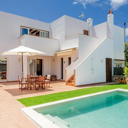 Villa Payu Ciutadella  Ngoại thất bức ảnh