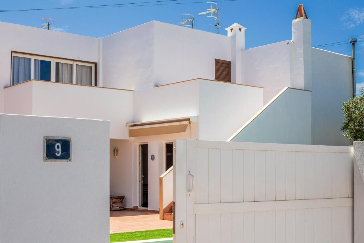 Villa Payu Ciutadella  Ngoại thất bức ảnh