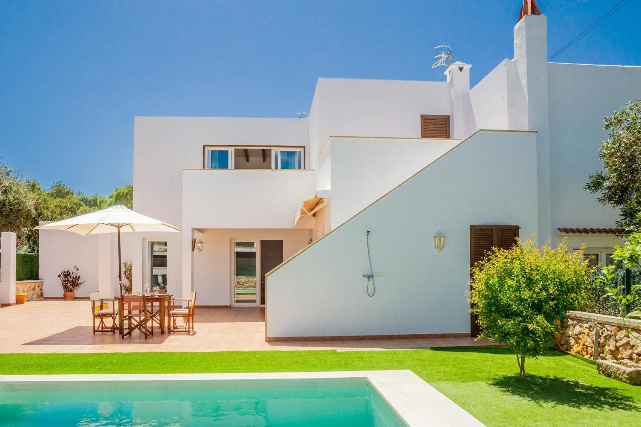 Villa Payu Ciutadella  Ngoại thất bức ảnh