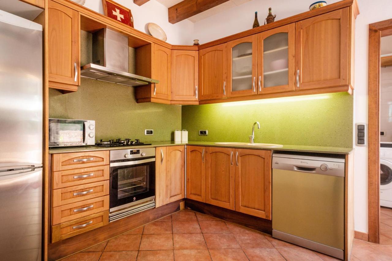Villa Payu Ciutadella  Ngoại thất bức ảnh