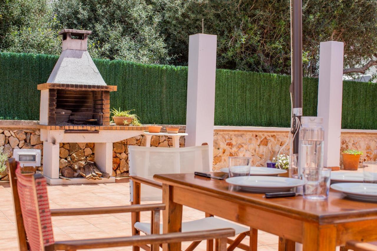 Villa Payu Ciutadella  Ngoại thất bức ảnh