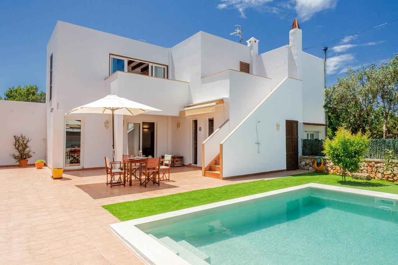Villa Payu Ciutadella  Ngoại thất bức ảnh